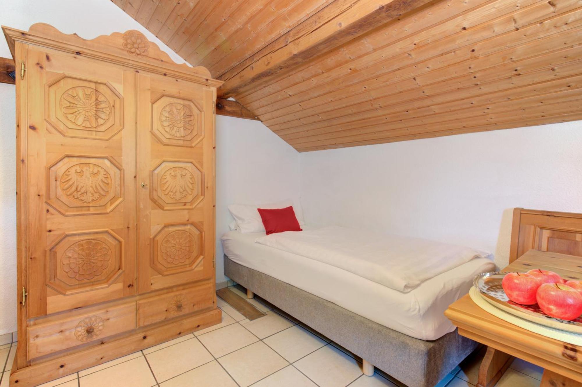 Apartment Landhotel Zum Storchennest Bann Eksteriør billede