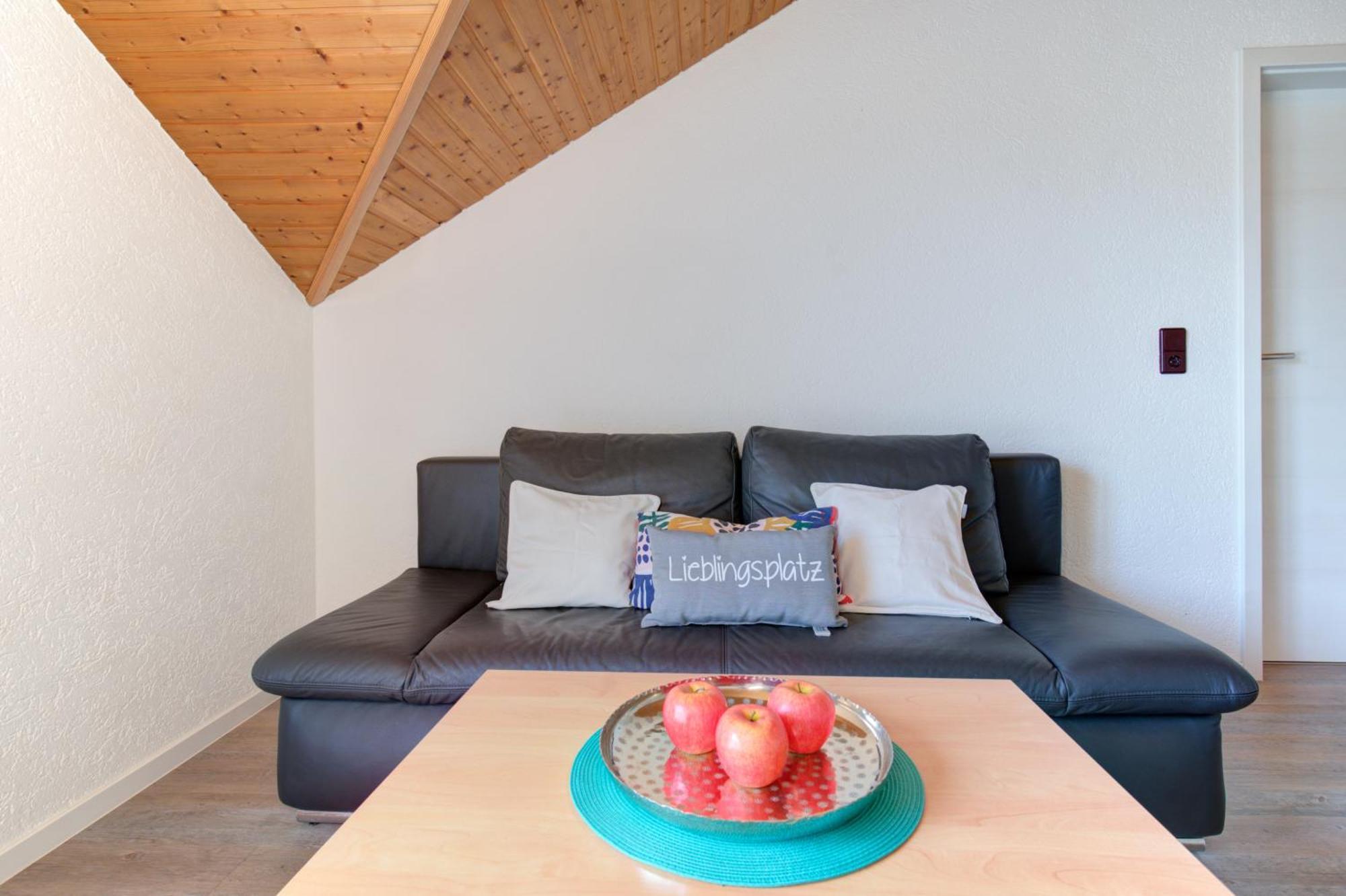 Apartment Landhotel Zum Storchennest Bann Eksteriør billede