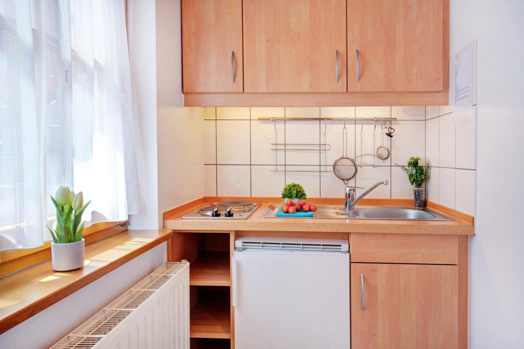 Apartment Landhotel Zum Storchennest Bann Eksteriør billede