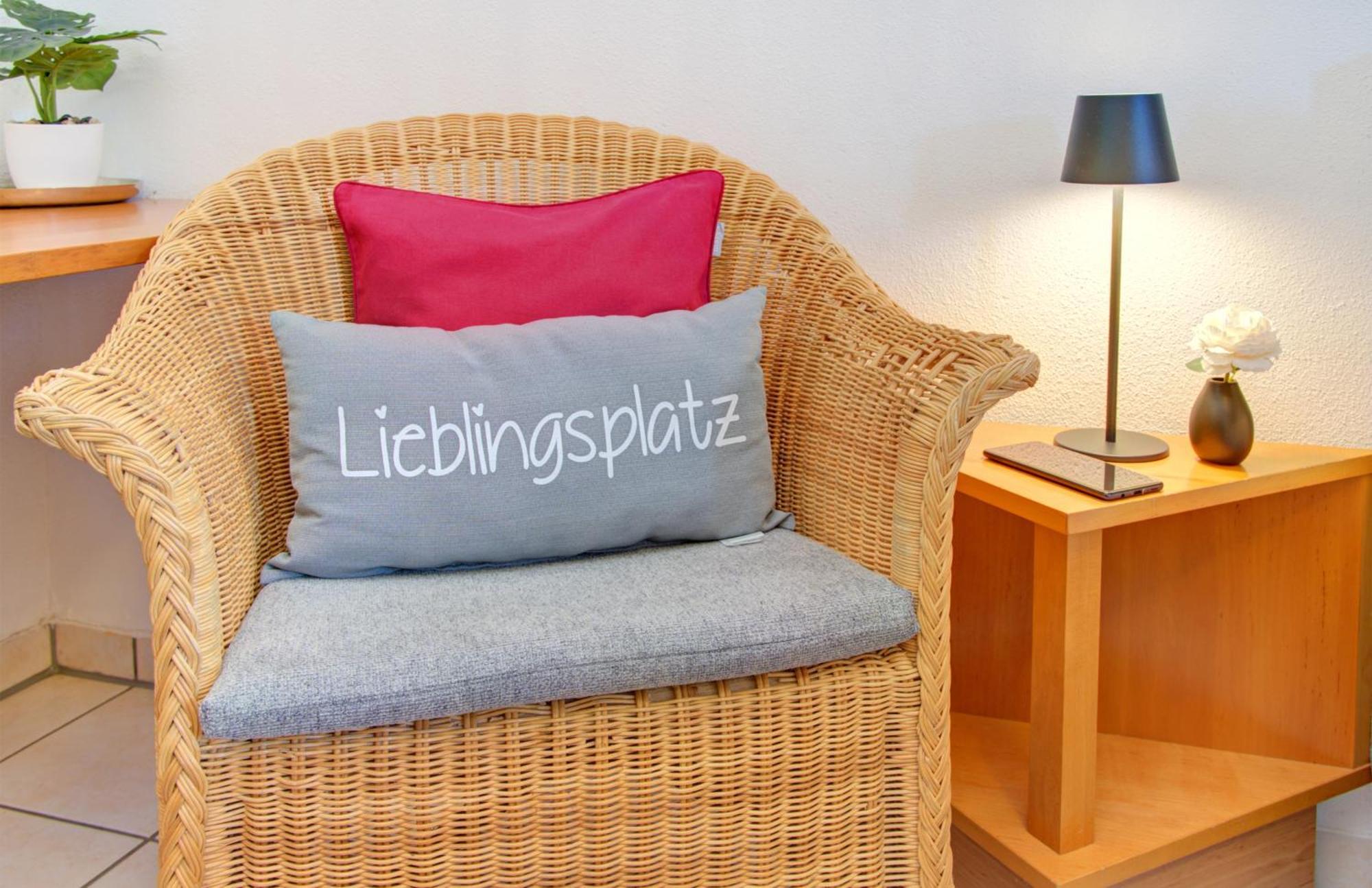Apartment Landhotel Zum Storchennest Bann Eksteriør billede